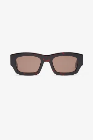 NEW THING EYEWEAR TORTOISE