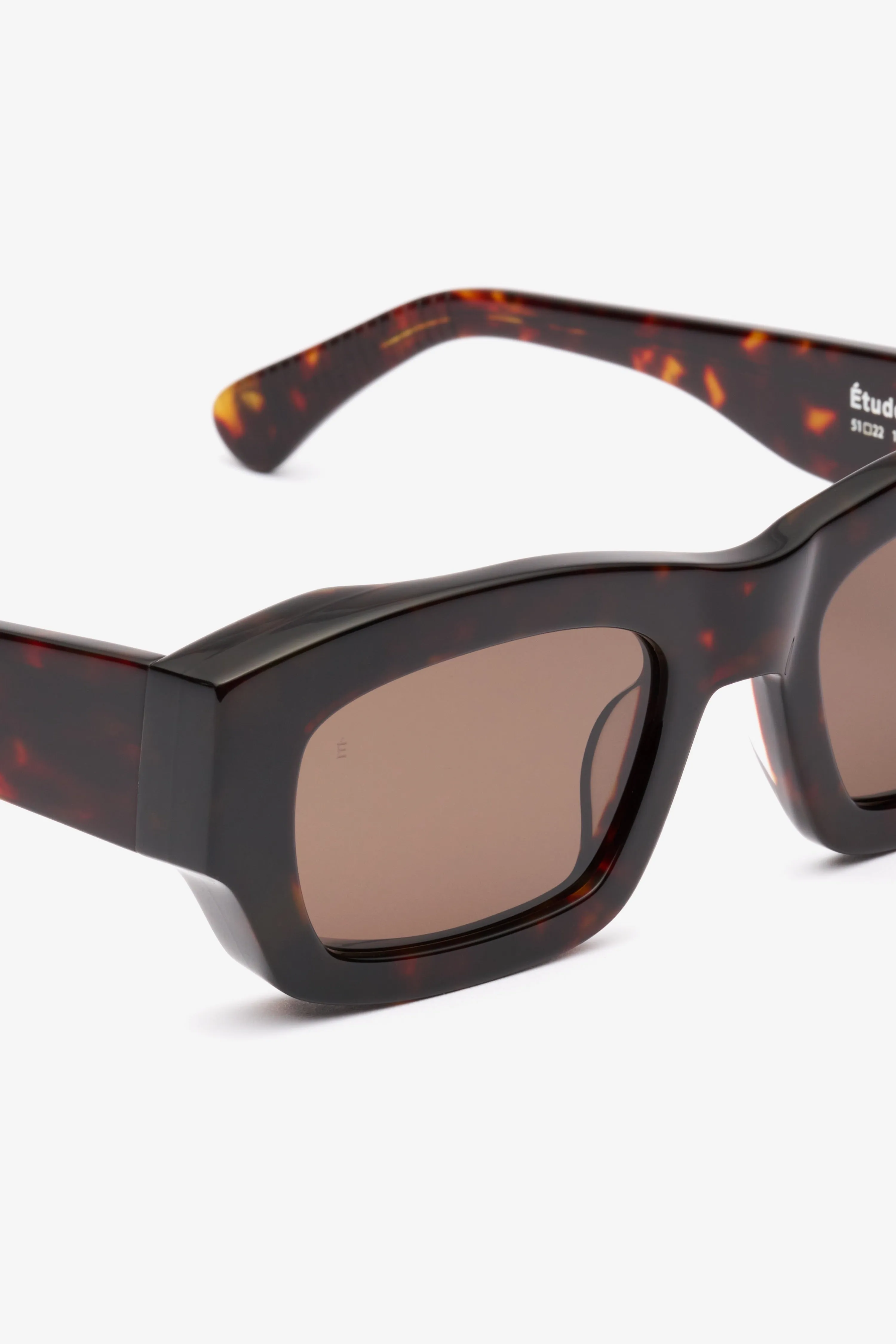 NEW THING EYEWEAR TORTOISE