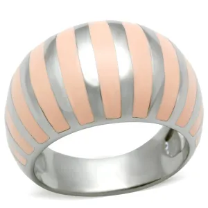 no plating Stainless Steel Ring TK223 for Women Style High