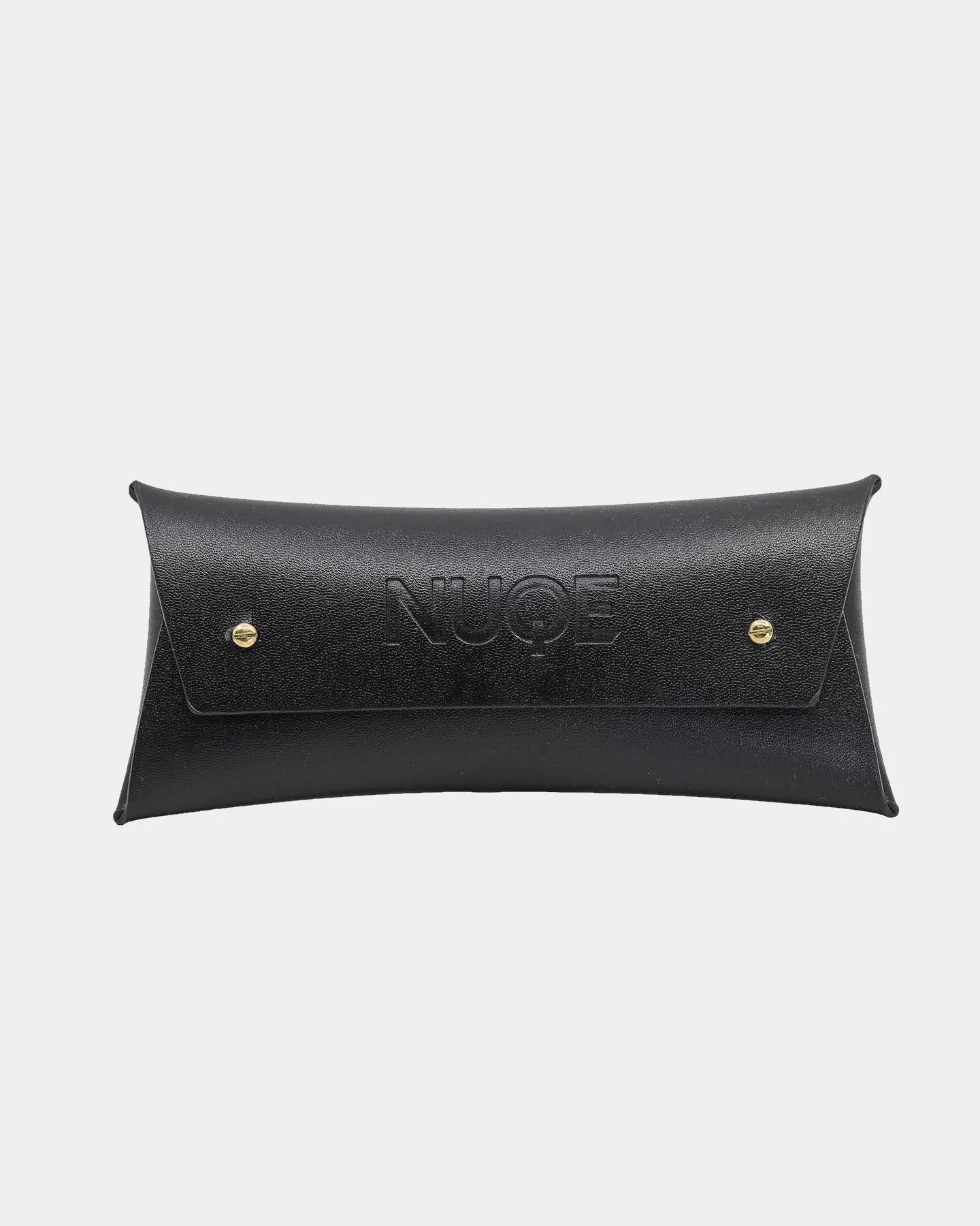NUQE Enzo Sunglasses Black/Brown