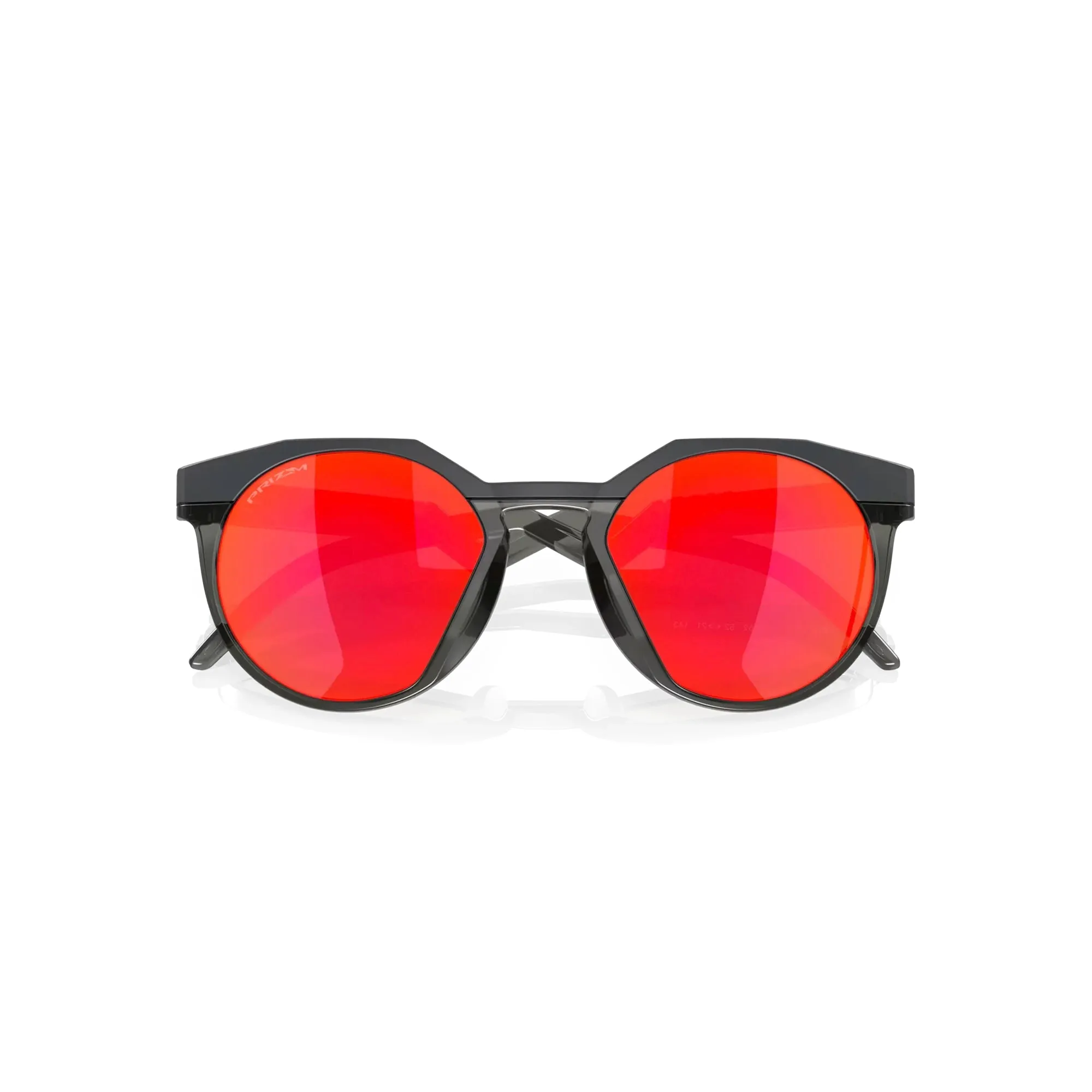 Oakley HSTN Matte Black Prizm Ruby Sunglass