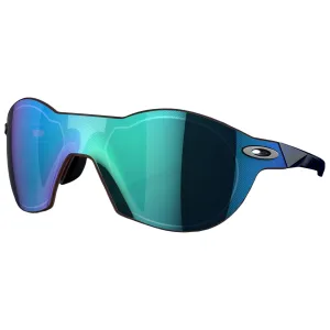 Oakley OO9098-0348 Man Sunglasses Planet X Frame, Prizm Sapphire Lenses, 48MM