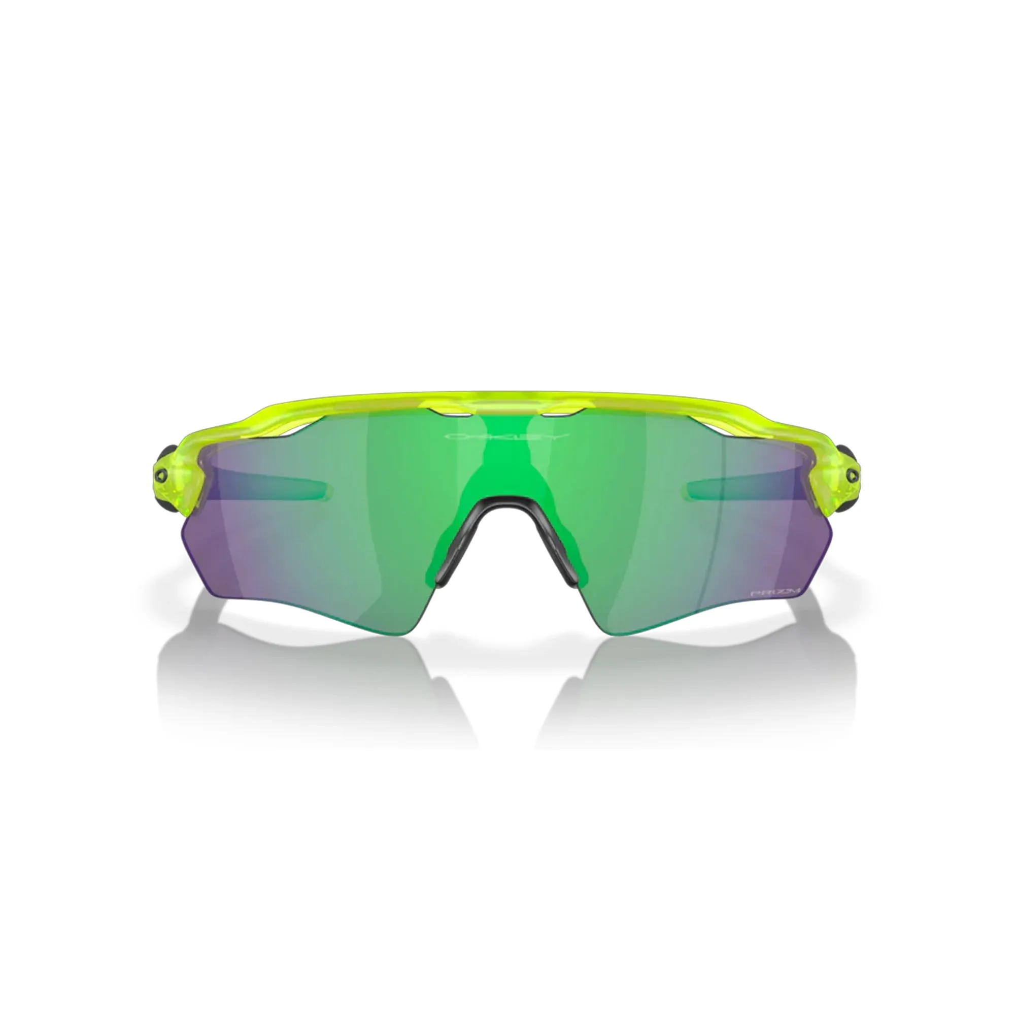 Oakley Radar EV XS Path Matte Uranium Prizm Jade Sunglass