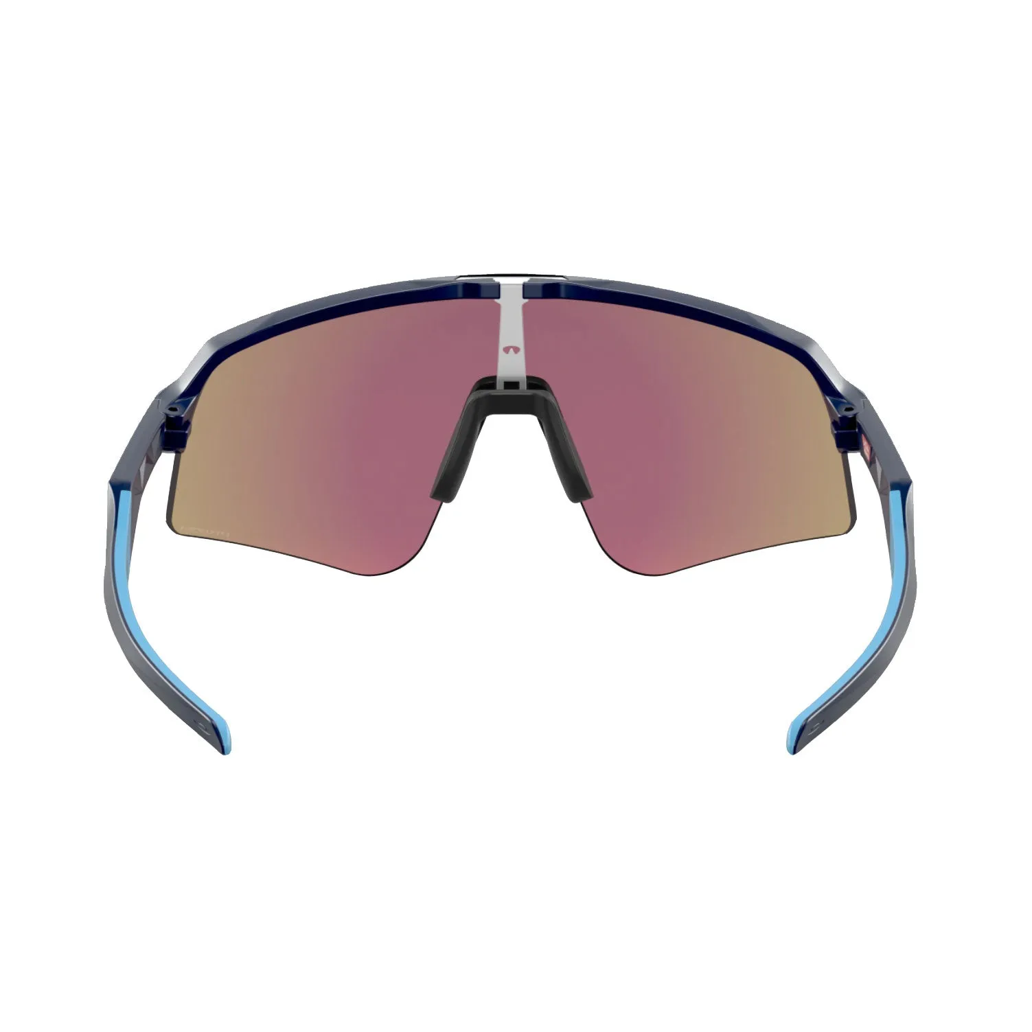 Oakley Sutro Lite Sweep Matte Navy Prizm Sapphire Sunglasses