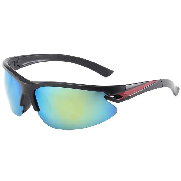 Outdoor Bicycle Goggles Wild Riding Outing Sports Sunglasses Avant Garde Fashion Cycling Sunglasses