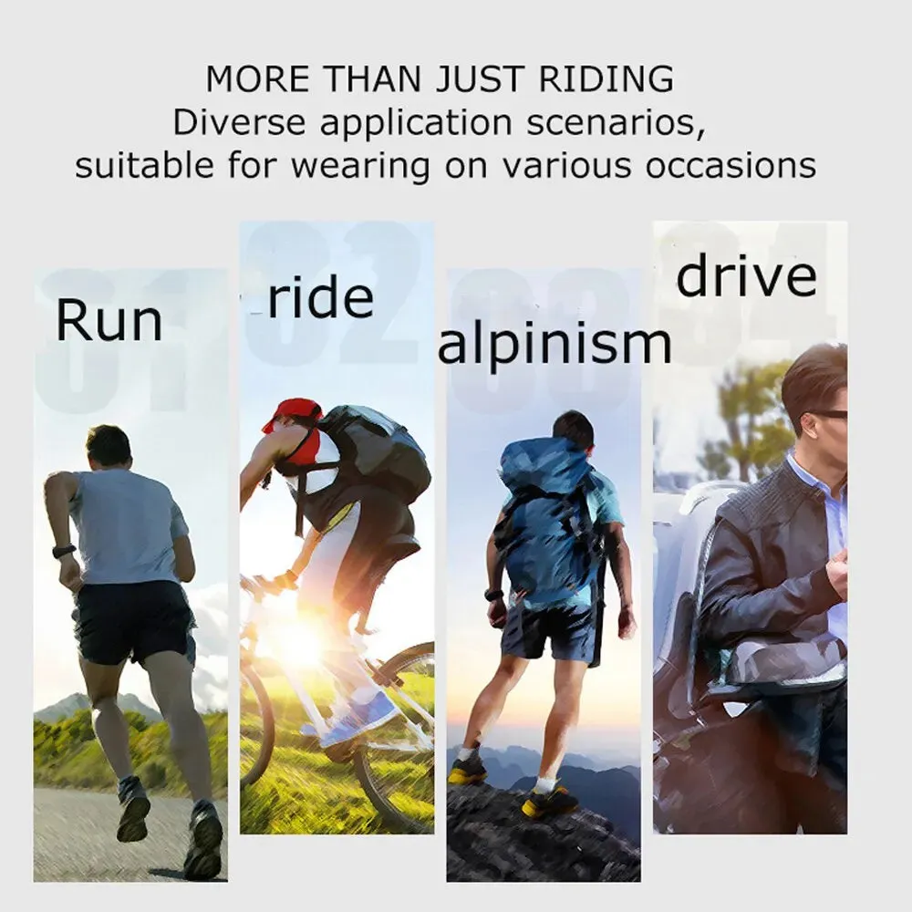 Photochromic Bicycle Sunglasses Silver Lens Mens Women Sports Sun Glasses Sunglass Polarized Bike Riding Eyewears for Driving