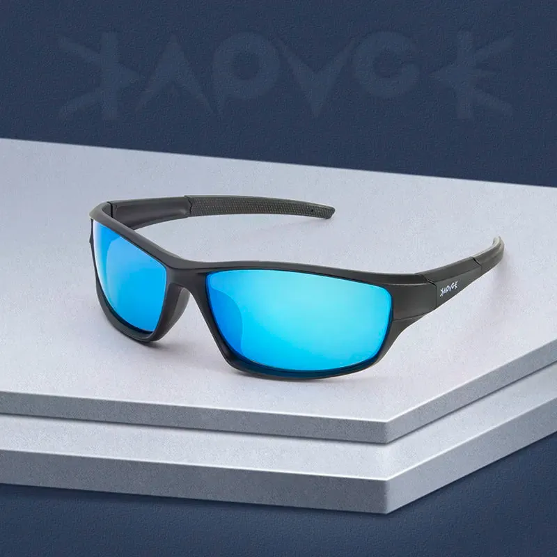 Polarized Cycling Glasses Men Outdoor Sports Riding Fishing Sunglasses Women Mountain road Eyewear sunbathing Windproof Goggles