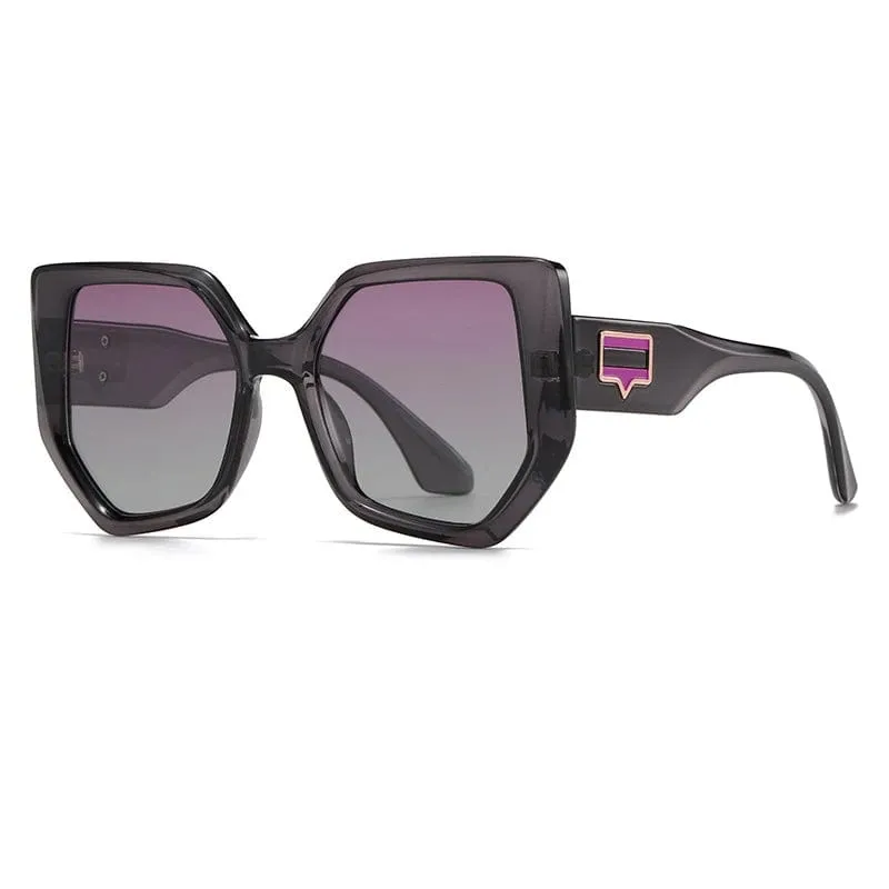 Polarized Sunglasses Anti-Uv Ultra Light