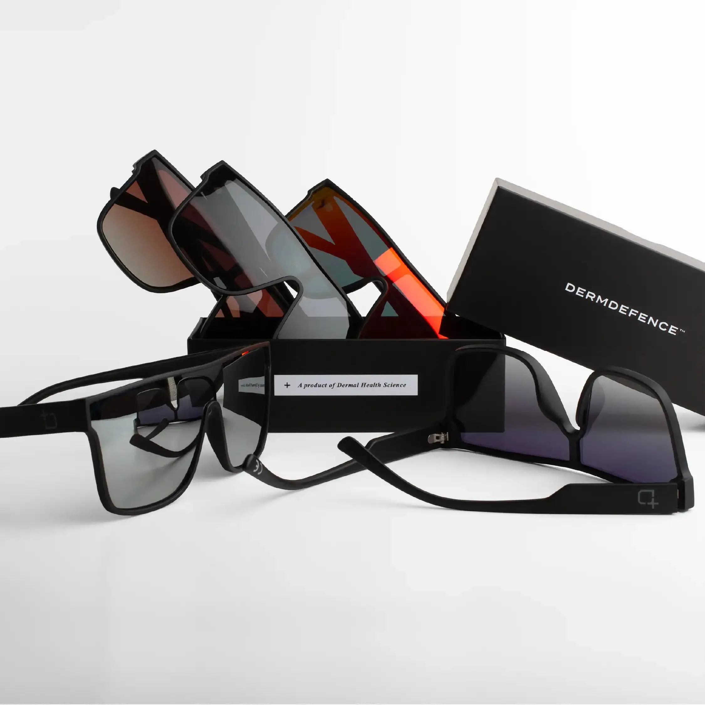 Polarized Sunglasses - BA