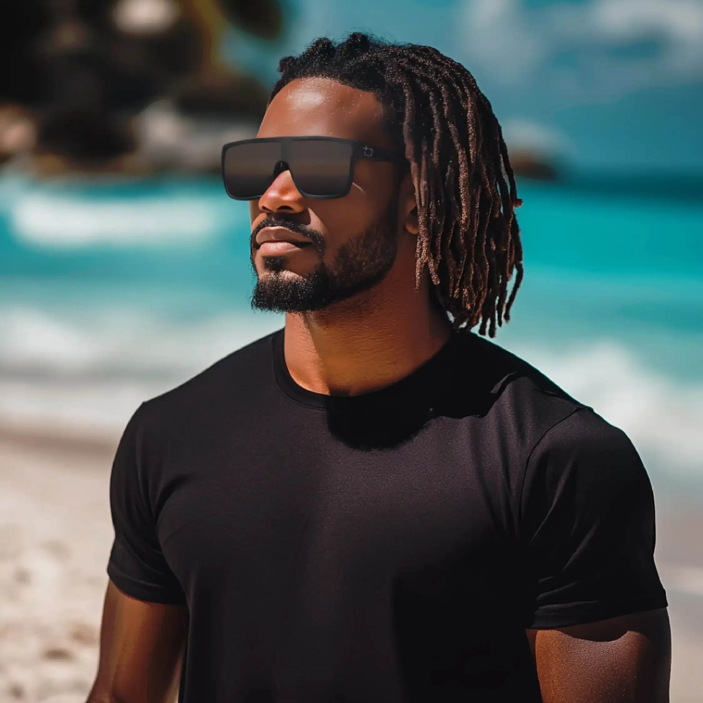 Polarized Sunglasses - BA