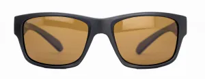 POMPEII FLOATABLE (MATTE BLACK/BROWN POLARIZED HYDRO)