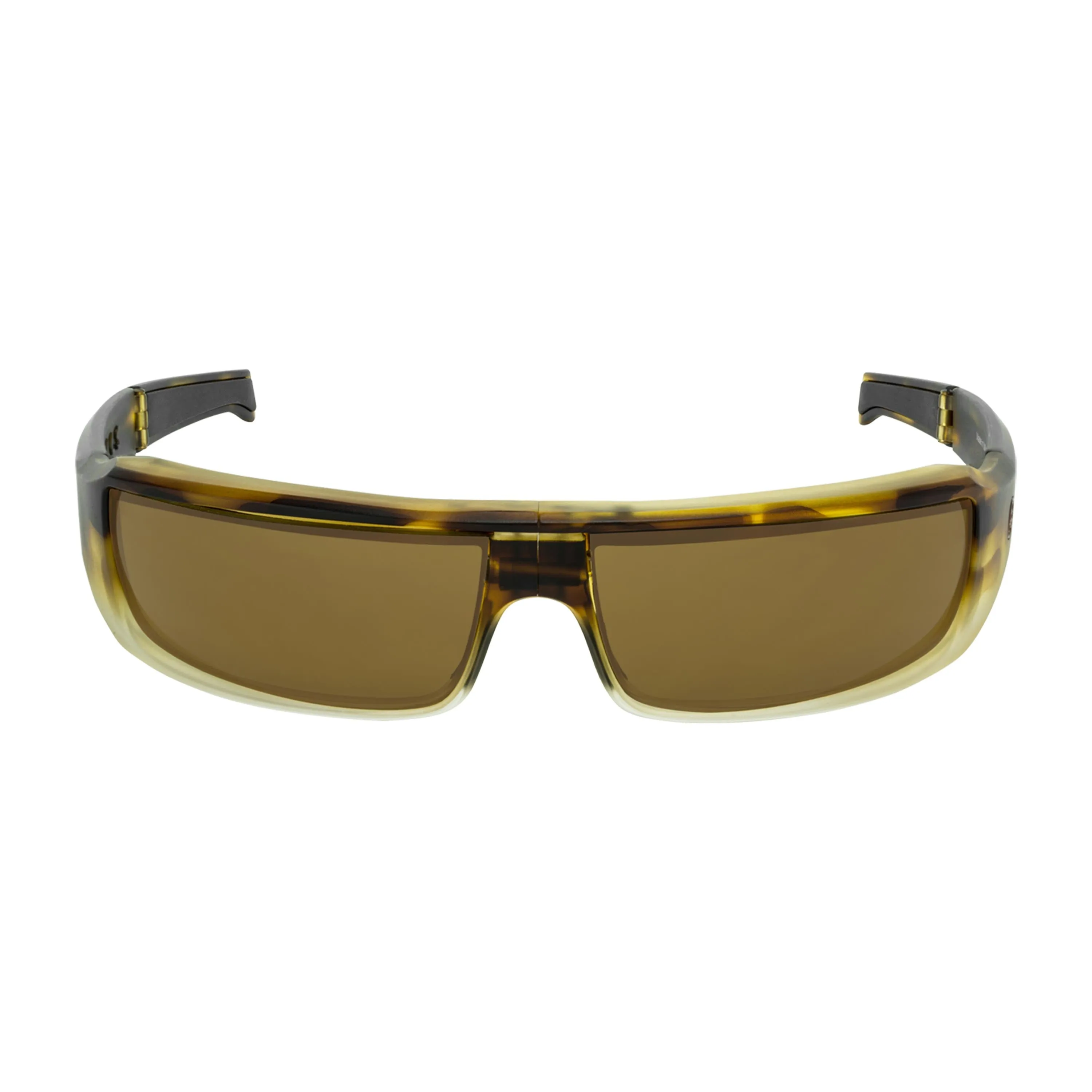 POPSIGN | Polarized, Matte Tortoise/Crystal, Brown Lens