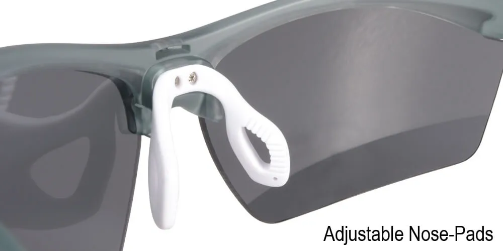 PROGEAR® Sportshades | Dash2 S-1282 Prescription Sunglasses | 4 Colors