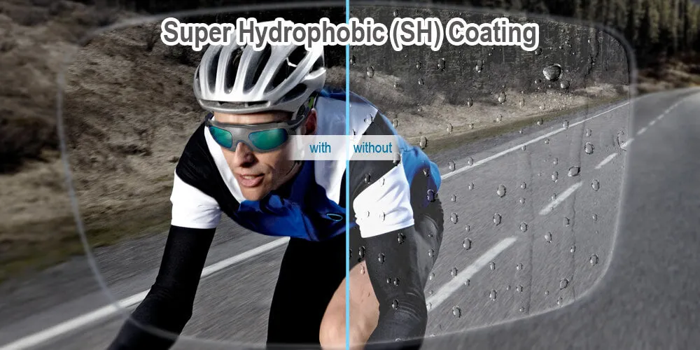 PROGEAR® Sportshades | Sprinter S-1284 Prescription Sunglasses (L) | 6 Colors