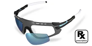 PROGEAR® Sportshades | Sprinter S-1284 Prescription Sunglasses (L) | 6 Colors