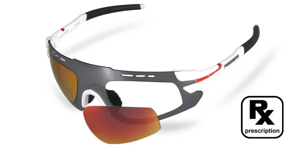 PROGEAR® Sportshades | Sprinter S-1284 Prescription Sunglasses (L) | 6 Colors