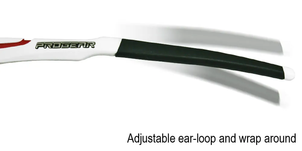 PROGEAR® Sportshades | Sprinter S-1284 Prescription Sunglasses (L) | 6 Colors