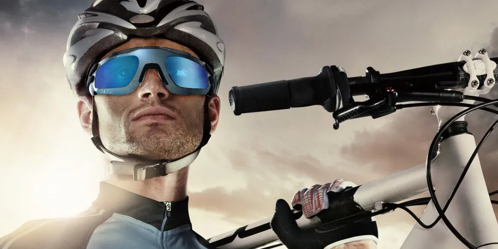 PROGEAR® Sportshades | Sprinter S-1284 Prescription Sunglasses (L) | 6 Colors