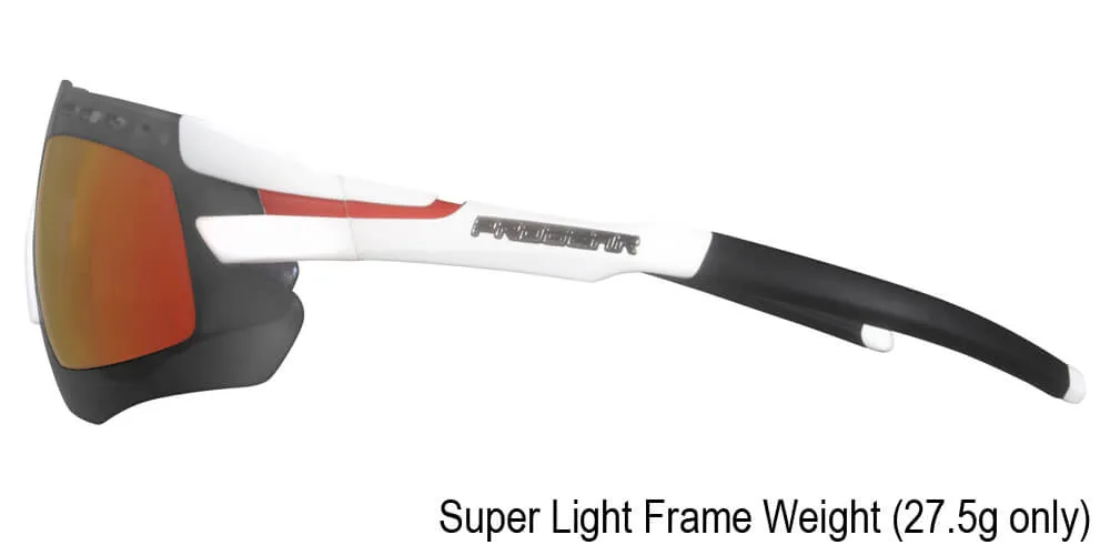 PROGEAR® Sportshades | Sprinter S-1284 Prescription Sunglasses (L) | 6 Colors