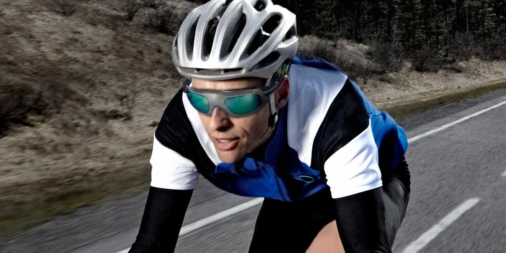 PROGEAR® Sportshades | Sprinter S-1284 Prescription Sunglasses (L) | 6 Colors