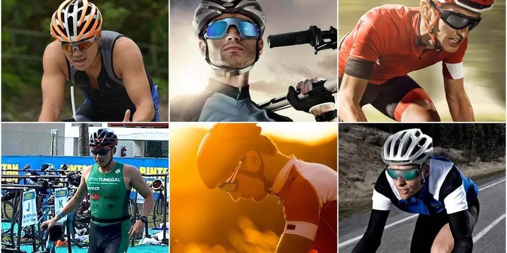 PROGEAR® Sportshades | Sprinter S-1284 Prescription Sunglasses (L) | 6 Colors