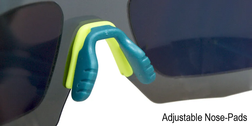 PROGEAR® Sportshades | Sprinter S-1284 Prescription Sunglasses (L) | 6 Colors