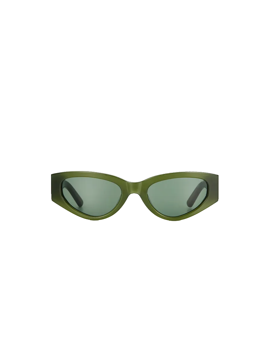 Ra Sunglasses | Green