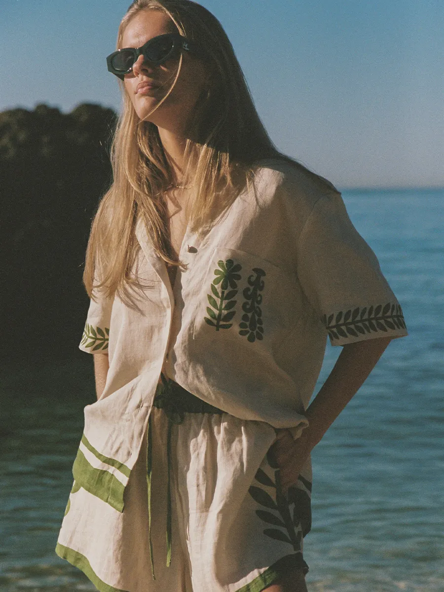 Ra Sunglasses | Green