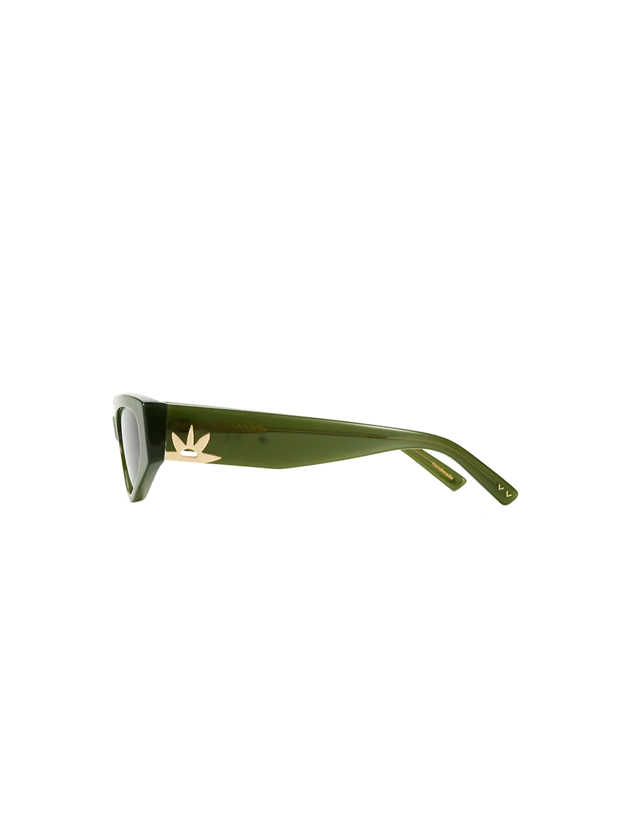 Ra Sunglasses | Green