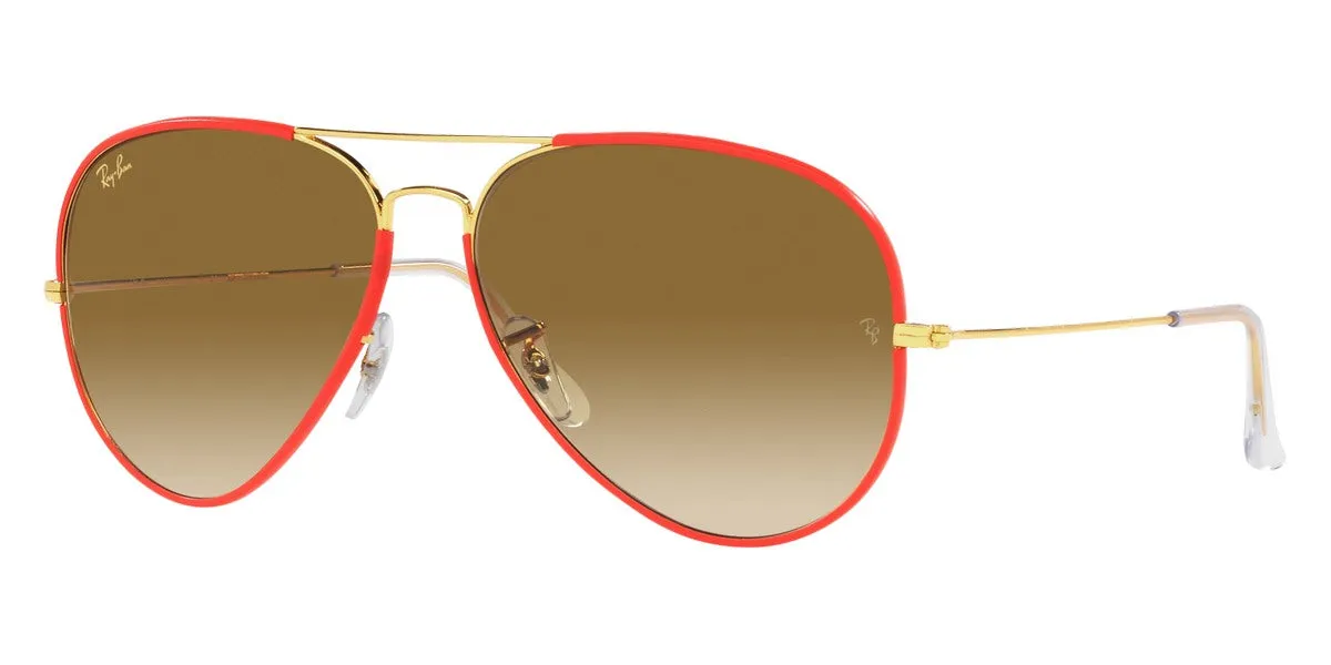Ray-Ban® Aviator Full Color RB3025JM