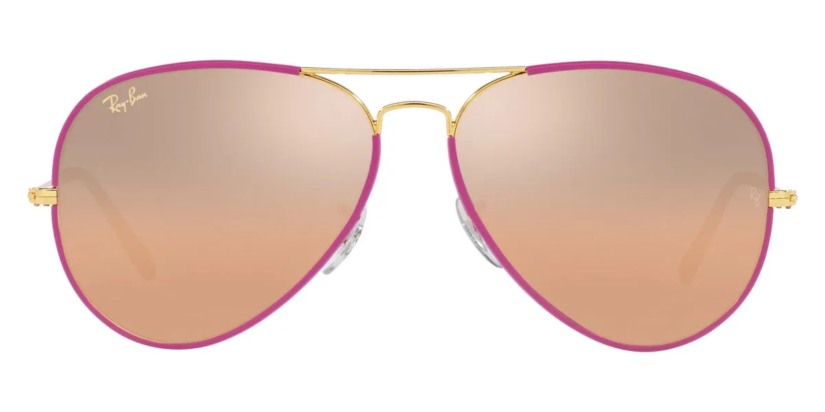Ray-Ban® Aviator Full Color RB3025JM