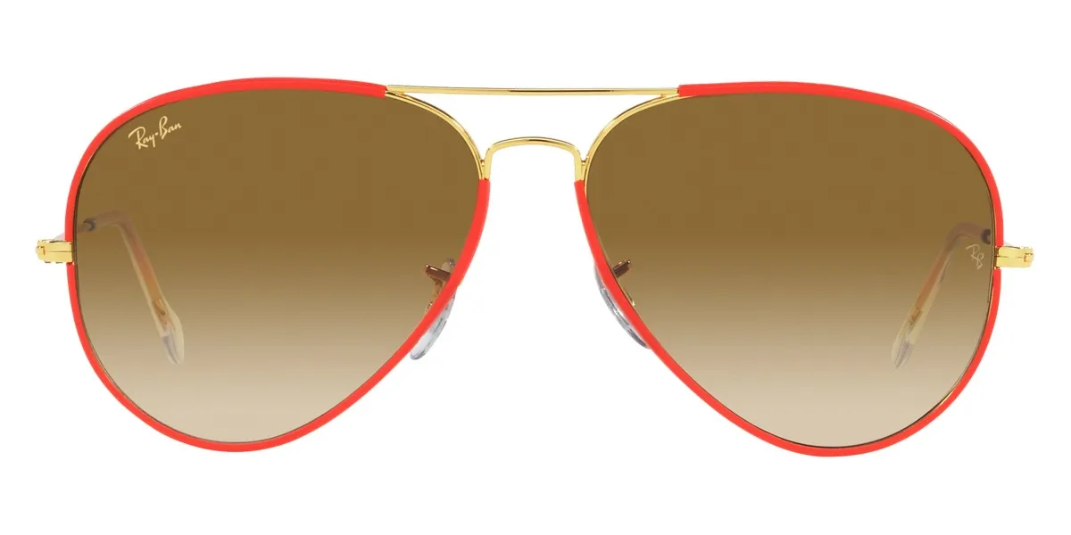 Ray-Ban® Aviator Full Color RB3025JM