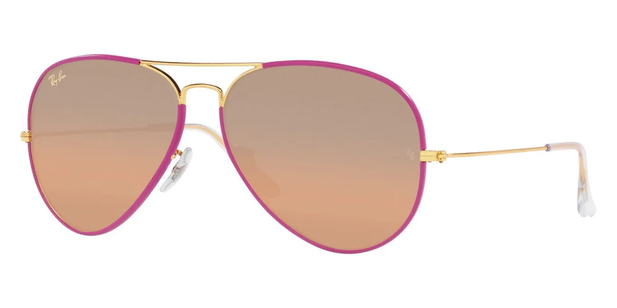 Ray-Ban® Aviator Full Color RB3025JM