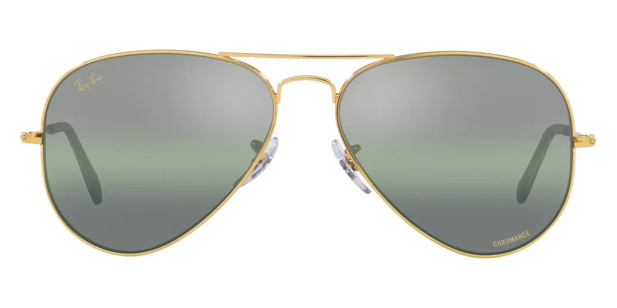Ray-Ban® Aviator RB3025 55