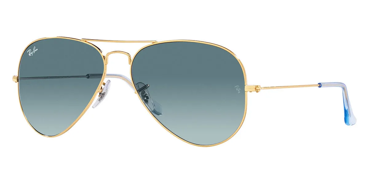 Ray-Ban® Aviator RB3025 55