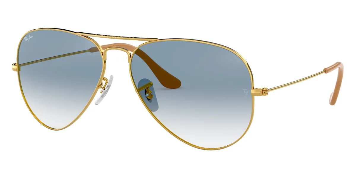 Ray-Ban® Aviator RB3025 55