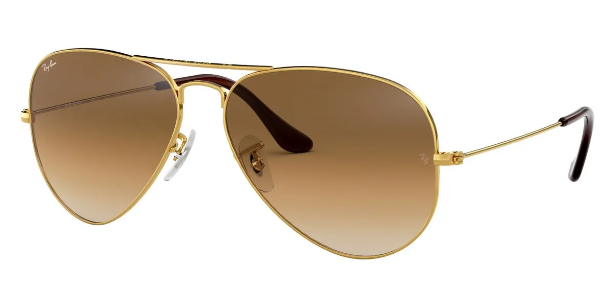 Ray-Ban® Aviator RB3025 55
