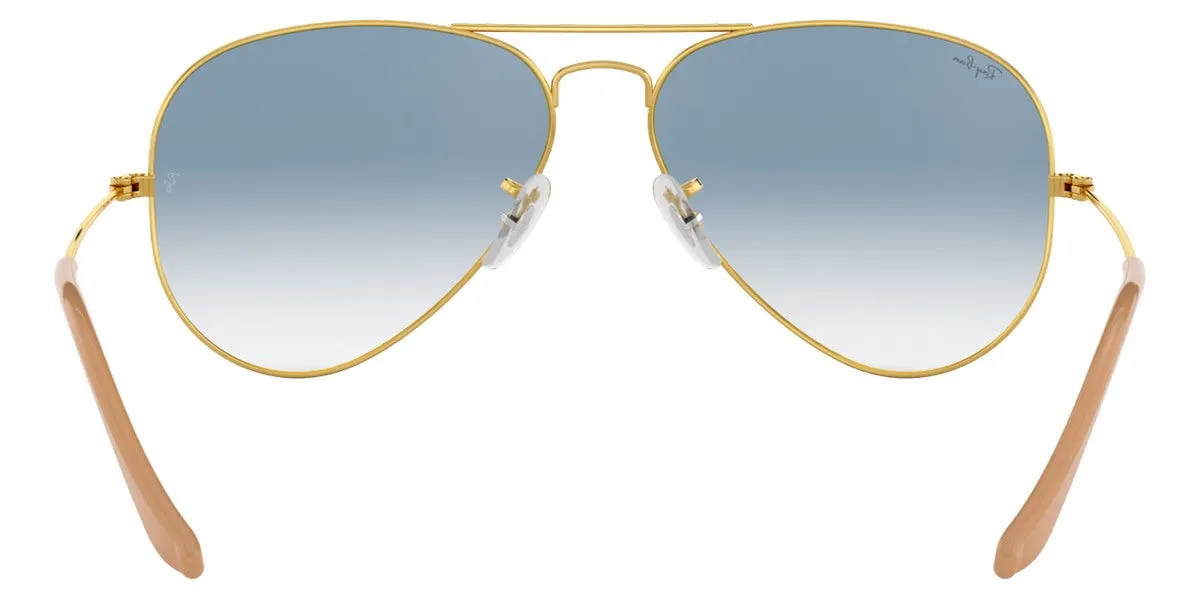 Ray-Ban® Aviator RB3025 55