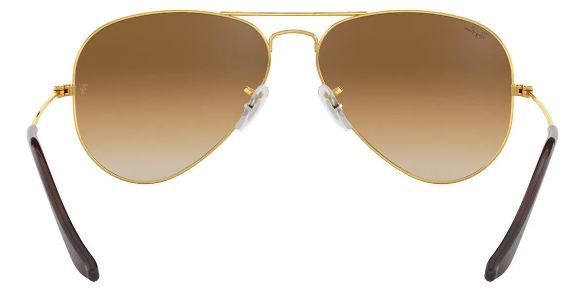 Ray-Ban® Aviator RB3025 55