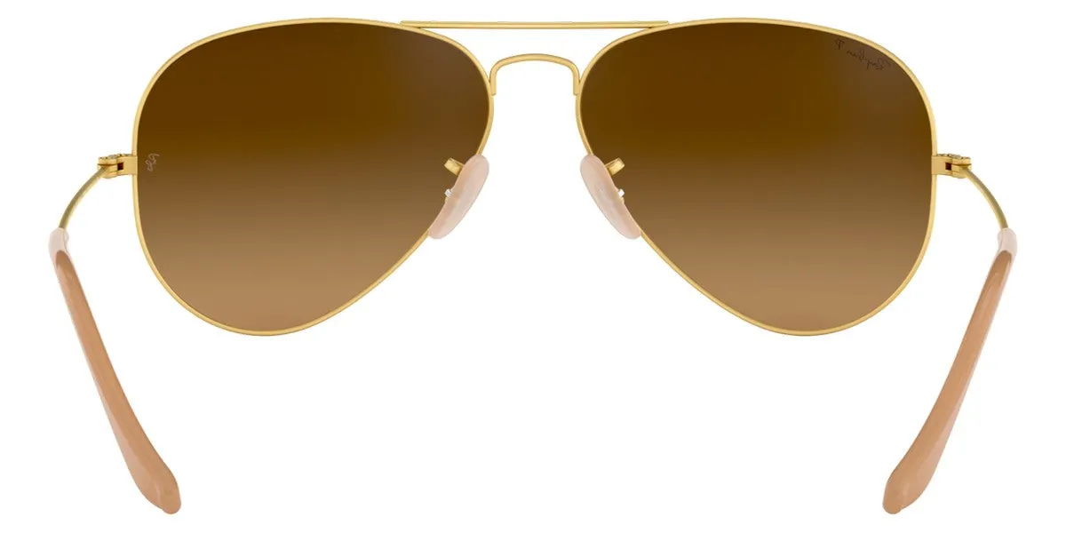 Ray-Ban® Aviator RB3025 55