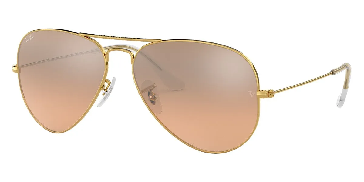Ray-Ban® Aviator RB3025 55