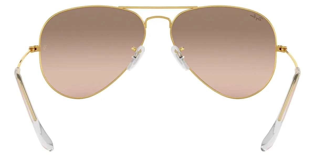 Ray-Ban® Aviator RB3025 55