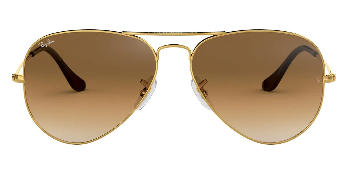 Ray-Ban® Aviator RB3025 55