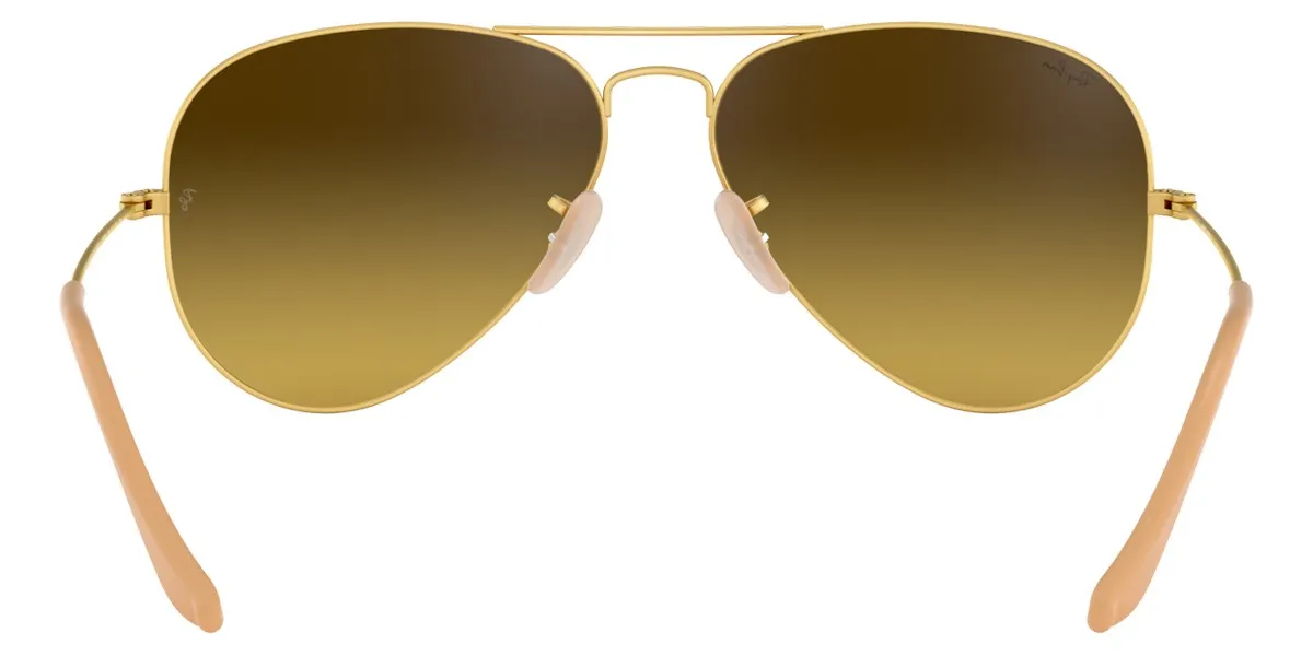 Ray-Ban® Aviator RB3025 55