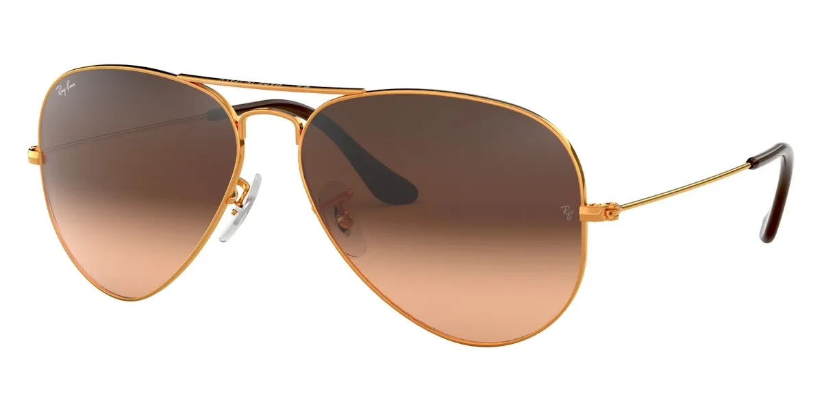 Ray-Ban® Aviator RB3025 55