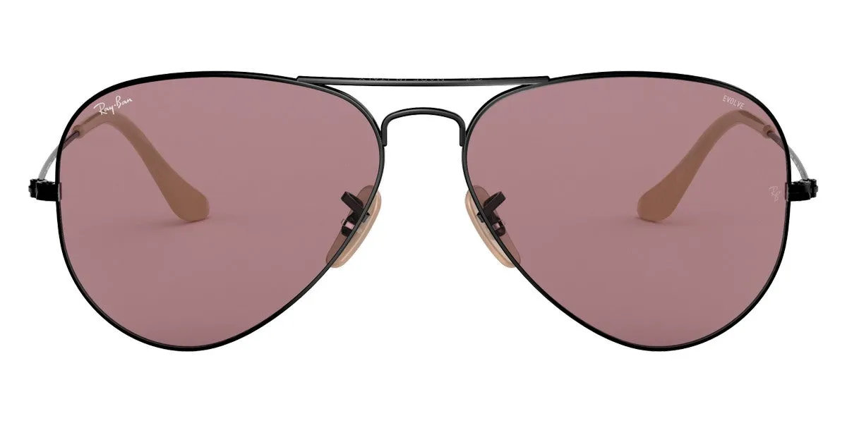 Ray-Ban® Aviator RB3025 55