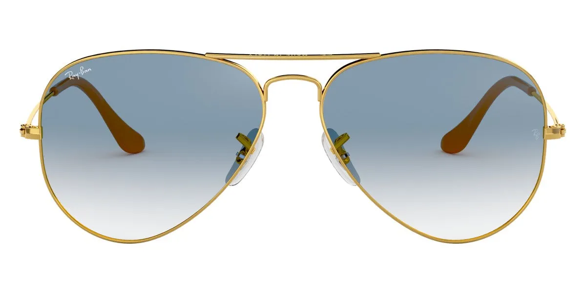 Ray-Ban® Aviator RB3025 55