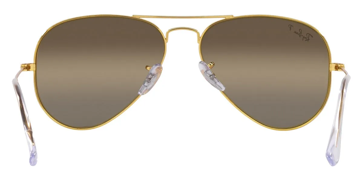 Ray-Ban® Aviator RB3025 55