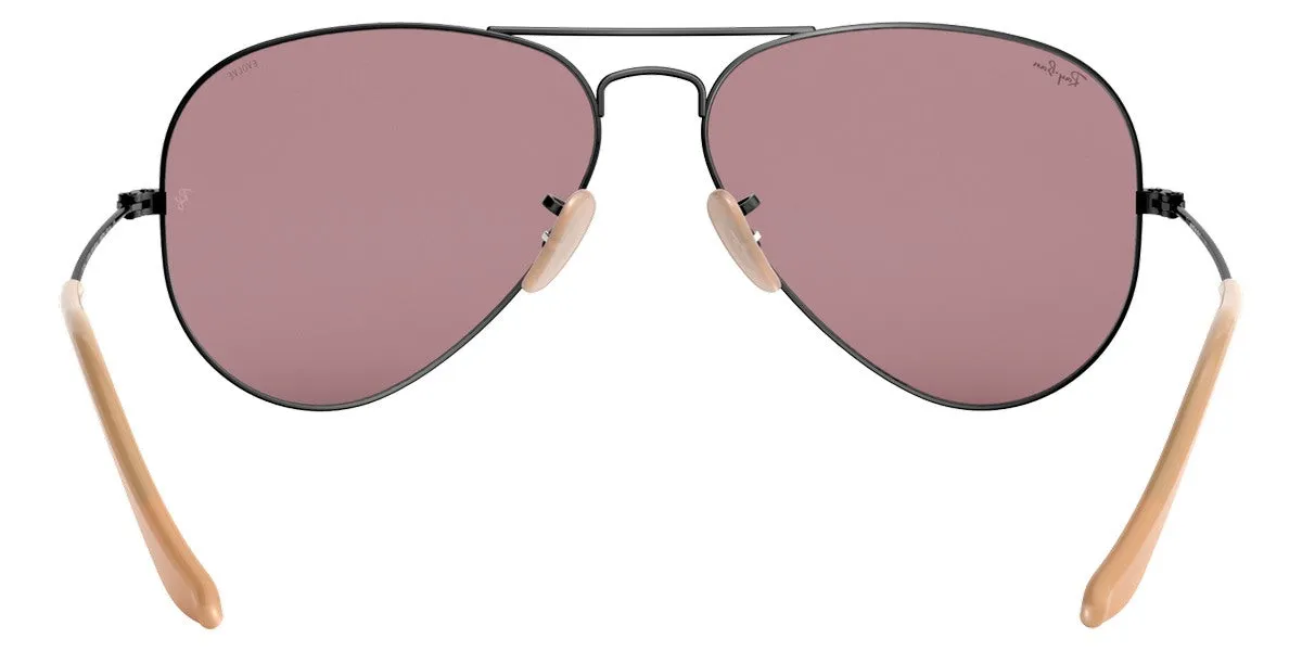 Ray-Ban® Aviator RB3025 55
