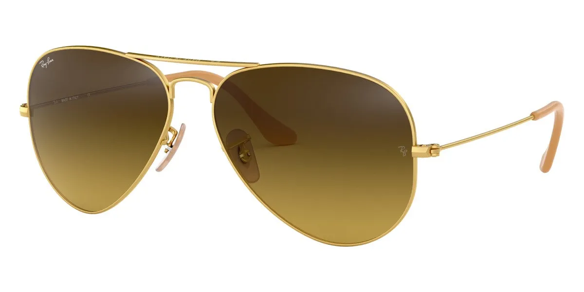 Ray-Ban® Aviator RB3025 55